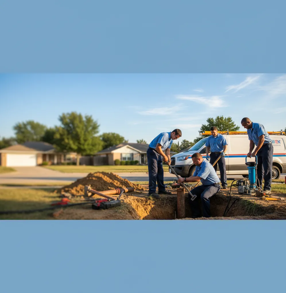 Water Heater Repair & Plumber in Cornville